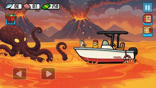 Download Catch and Feed Mod Free