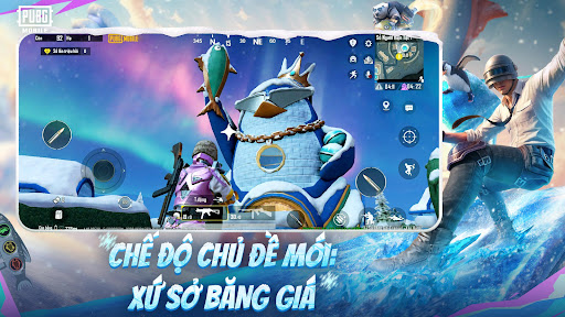 PUBG Mobile VN Mod Apk Tốc Độ Cao