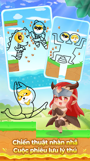 Mod Hero Clash Android