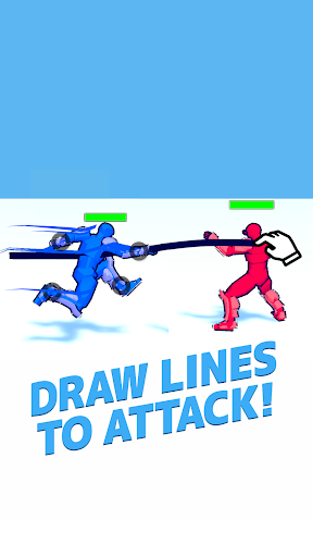 Draw Action: Freestyle Fight Mod Apk Cho Android