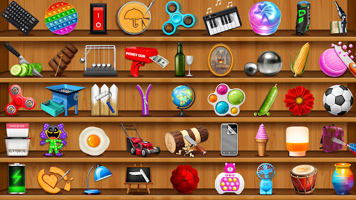 Hack Trò chơi thư giãn mini- pop it Apk