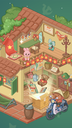 Dreamy Room-Căn Phòng Trong Mơ Mod New Update