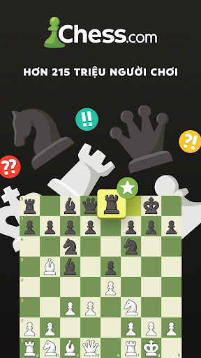 Cờ vua – Chơi và học Mod Không Root