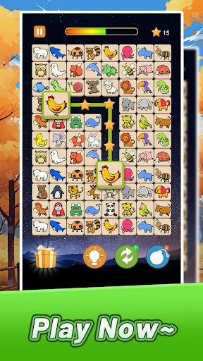 Animal Match Link - Onet Tile Mod Pro