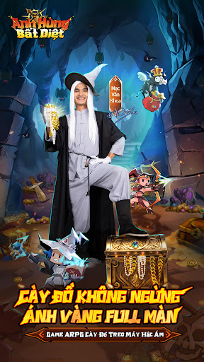 Anh Hùng Bất Diệt Mod Free