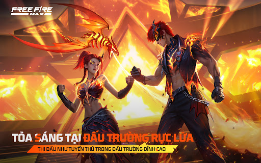 Free Fire MAX Mod Apk An Toàn Không Virus