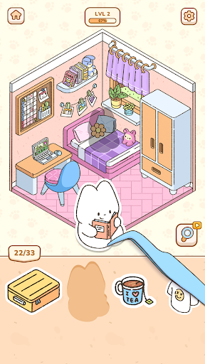 My Sticker Room - Decor Game Mod Unlock Premium