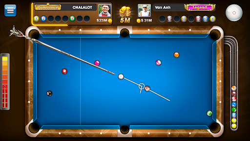 Bida - 8 Ball Pool Mod New Update