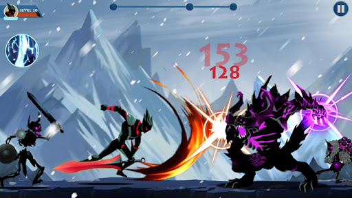 Shadow Fighter Mod Apk Tốc Độ Cao