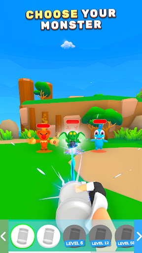 Monster Box Hack APK