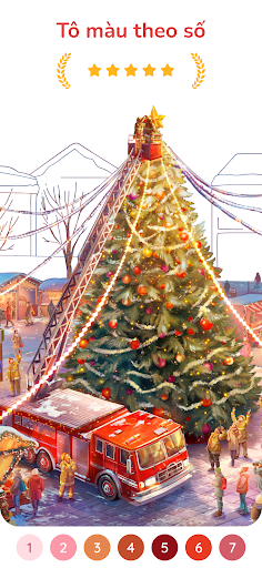 Happy Color™ – trò chơi màu Mod Việt Hóa