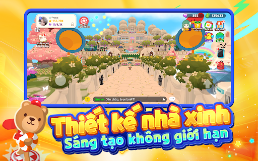 Play Together VNG Mod Không Cần Root