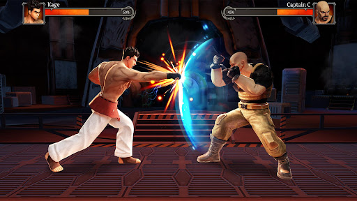 Legend Fighter - Mortal Battle Mod Apk Cho Android