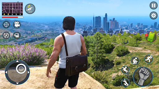 Download Crazy Gangster Game Ultimate APK