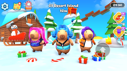 Tải Only Capybara: Parkour Up Mod Apk Miễn Phí