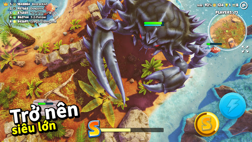 King of Crabs Mod Free