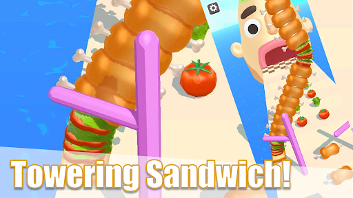 Sandwich Runner APK
