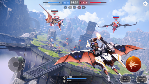 Download Jurassic Monster World Mod Free