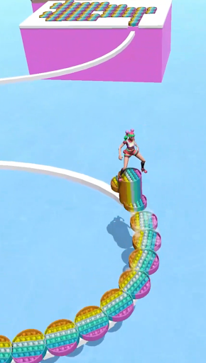 Stacky Dash Mod Không Root