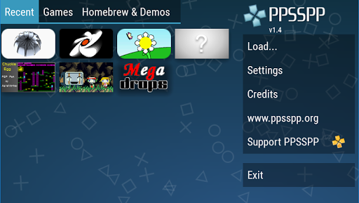 PPSSPP - PSP emulator Mod New Update
