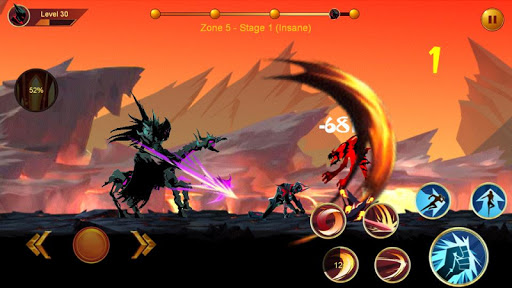 Shadow fighter 2: Ninja fight Mod Apk Unlocked All