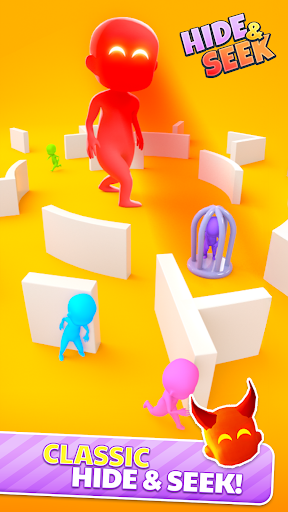 Download Hide 'N Seek! APK