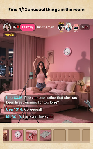 Câu Đố Ác Mộng: Điều Chưa Biết Mod New