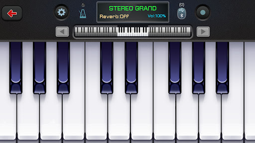 Real Piano For Pianists Mod Apk An Toàn Không Virus