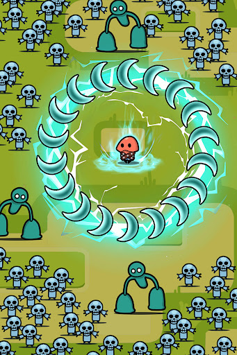 Little Hero: Monster War Mod Không Cần Root