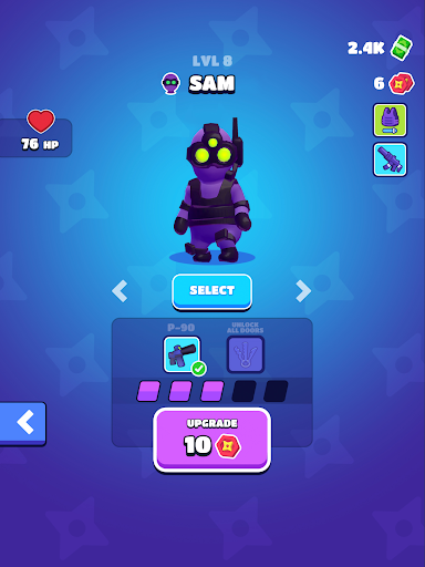 Stealth Master: Assassin Ninja Mod No Ads