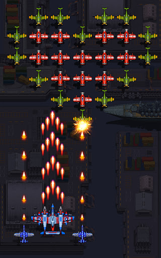 1945 Air Force: Bắn Máy Bay Mod Apk Tốc Độ Cao