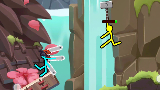 Stickman Clash Mod New