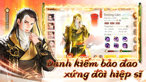 Download Thiếu Niên Ca Hành:Khởi Động Mod