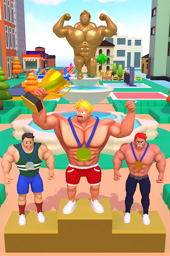 Gym Idle Clicker: Fitness Hero Mod