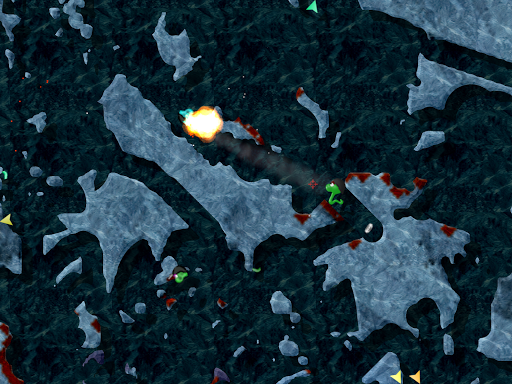 Annelids: Online battle Mod Update