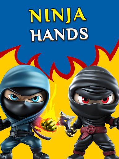 Ninja Hands Mod Apk Unlocked All