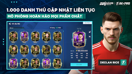 Be A Pro: Football APK Mod