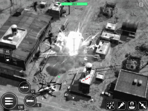 War Drone: 3D Shooting Games Mod Premium