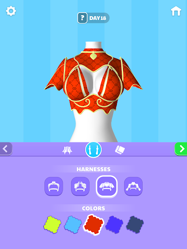 Bra Maker Mod Update