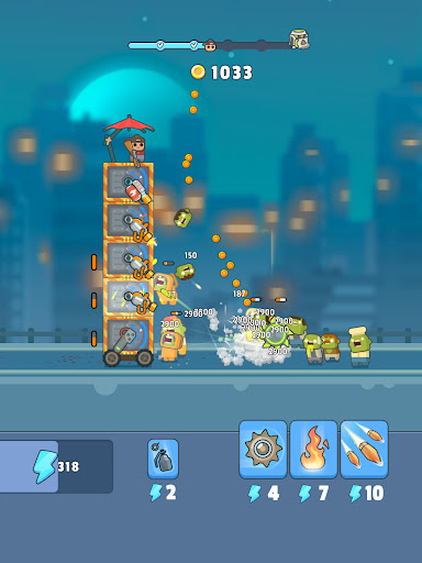 TDS - Tower Destiny Survive Mod Unlock Premium