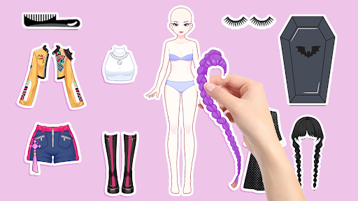 Magic Công chúa: Trang điểm Mod Latest Version