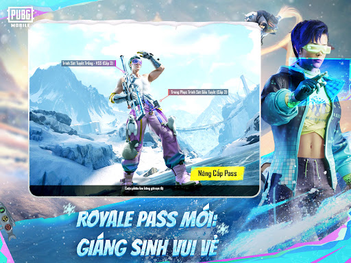 PUBG Mobile VN Mod Apk An Toàn Không Virus