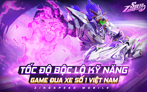 ZingSpeed Mobile Mod Không Cần Root