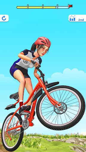 BMX Cycle Extreme Bicycle Game Mod Unlimited