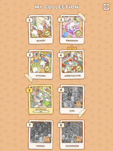 My Sticker Room - Decor Game Mod Full