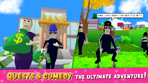 Dude Theft Wars: Offline games Mod New Update