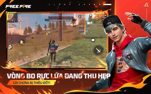 Free Fire Mod Không Cần Root