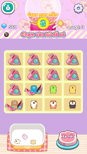 Tải Lucky Blind Bag Capybara Mod Mới Nhất