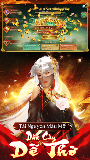 Chiến Hỏa Tam Giới APK Mod