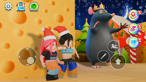 Cheese Exit: Run Multi-mode Mod Không Giới Hạn